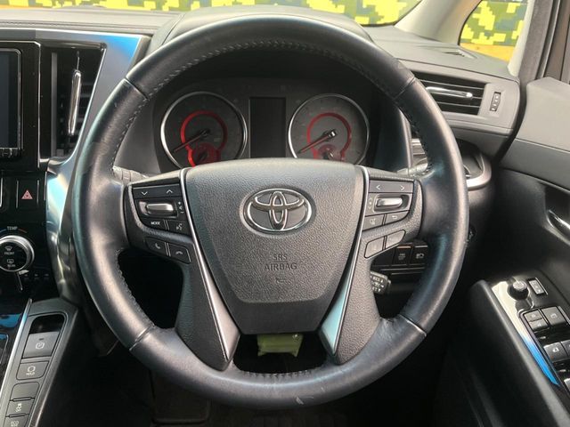 TOYOTA ALPHARD 2019 Image 31