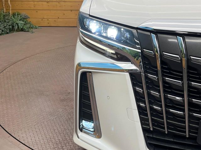TOYOTA ALPHARD 2019 Image 31