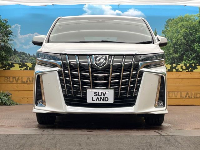TOYOTA ALPHARD 2019 Image 31