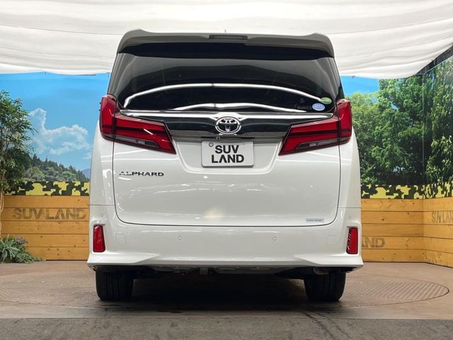 TOYOTA ALPHARD 2019 Image 31