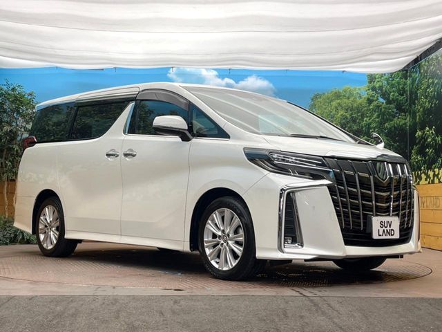 TOYOTA ALPHARD 2019 Image 31