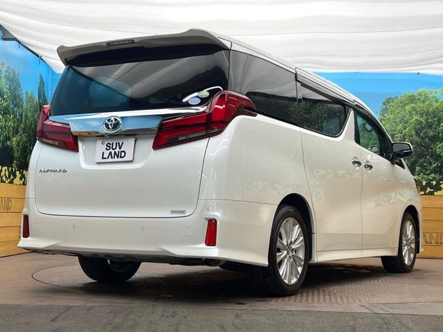 TOYOTA ALPHARD 2019 Image 31