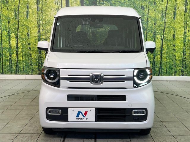 HONDA N-VAN+STYLE 2022 Image 31