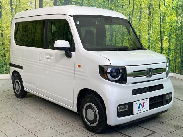 HONDA N-VAN+STYLE 2022 Image 31