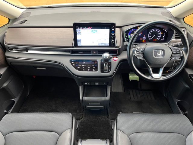 HONDA ODYSSEY E:HEV 2022 Image 31