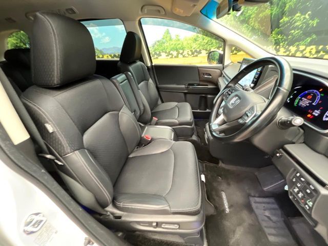 HONDA ODYSSEY E:HEV 2022 Image 31