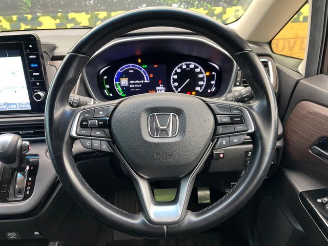 HONDA ODYSSEY E:HEV 2022 Image 31