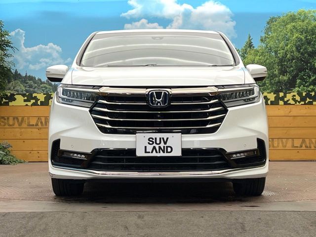 HONDA ODYSSEY E:HEV 2022 Image 31