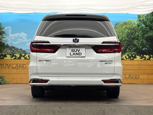 HONDA ODYSSEY E:HEV 2022 Image 31
