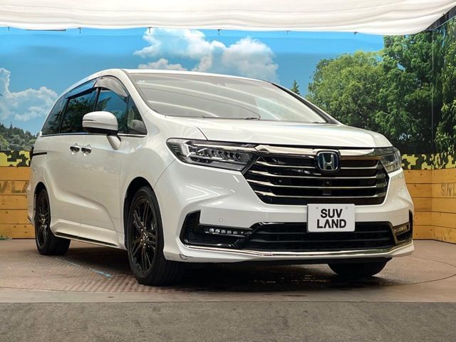 HONDA ODYSSEY E:HEV 2022 Image 31