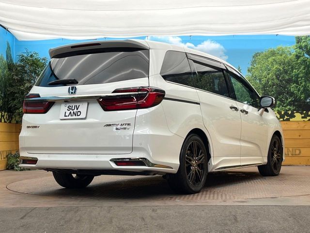 HONDA ODYSSEY E:HEV 2022 Image 31