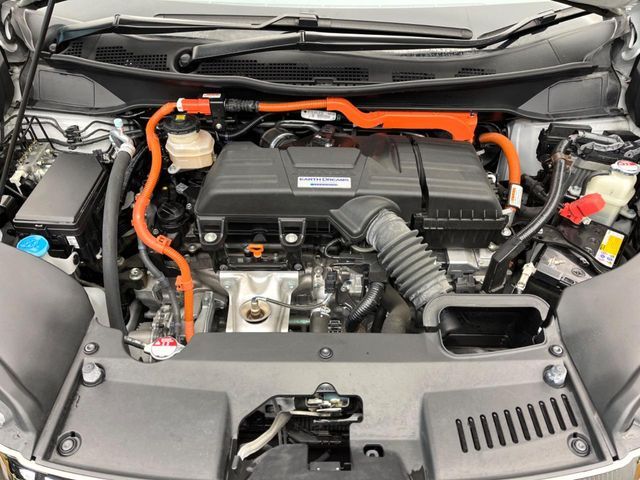 HONDA ODYSSEY E:HEV 2022 Image 31