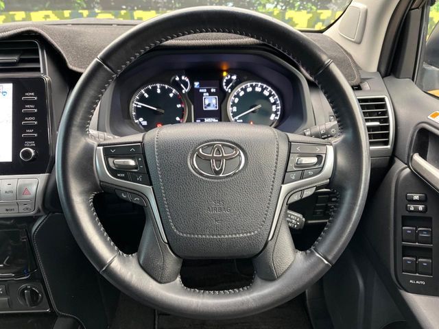 TOYOTA LANDCRUISER PRADO 2021 Image 31