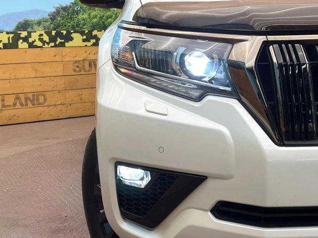 TOYOTA LANDCRUISER PRADO 2021 Image 31