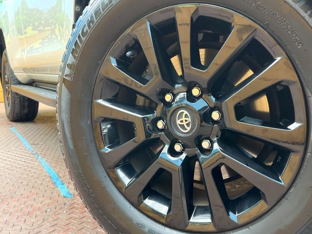 TOYOTA LANDCRUISER PRADO 2021 Image 31