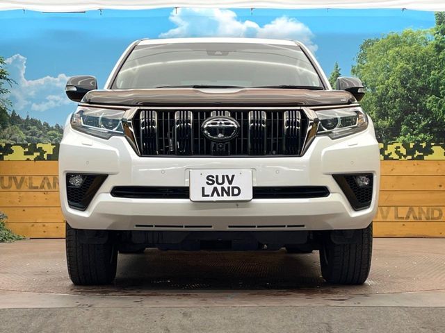 TOYOTA LANDCRUISER PRADO 2021 Image 31