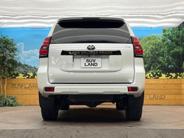 TOYOTA LANDCRUISER PRADO 2021 Image 31