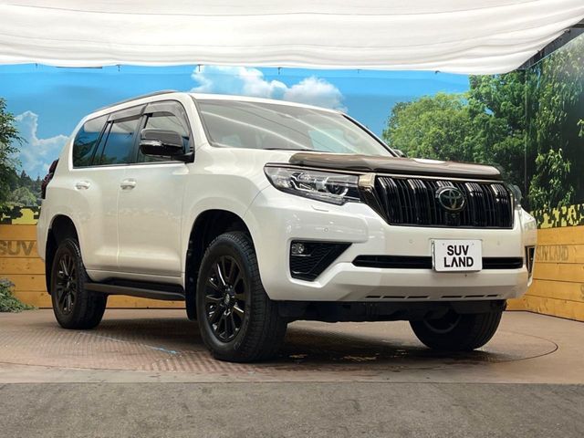 TOYOTA LANDCRUISER PRADO 2021 Image 31
