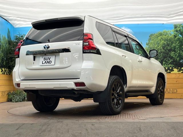 TOYOTA LANDCRUISER PRADO 2021 Image 31