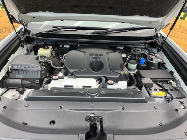 TOYOTA LANDCRUISER PRADO 2021 Image 31