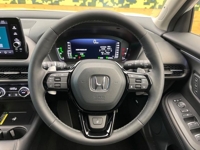 HONDA ZR-V E:HEV 2025 Image 31