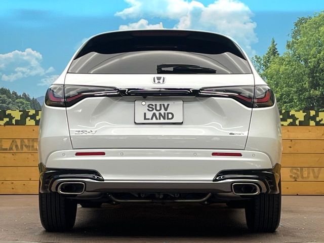 HONDA ZR-V E:HEV 2025 Image 31