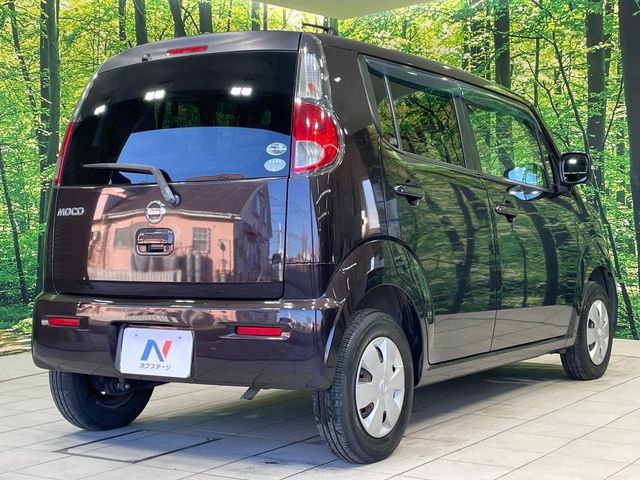 NISSAN MOCO 2011 Image 31