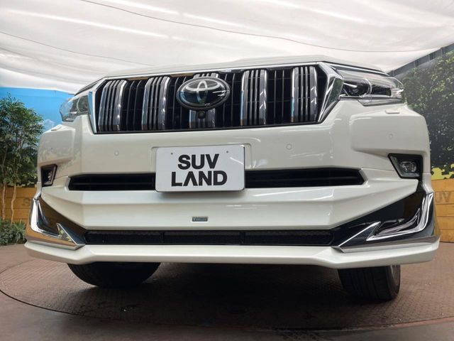 TOYOTA LANDCRUISER PRADO 2023 Image 31