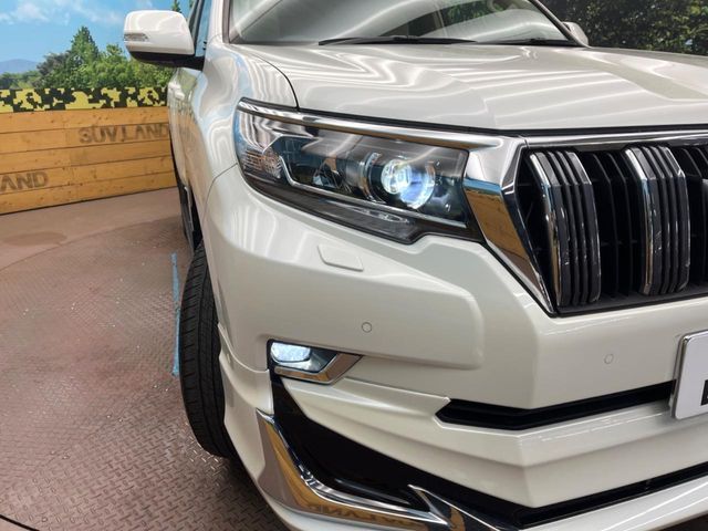 TOYOTA LANDCRUISER PRADO 2023 Image 31