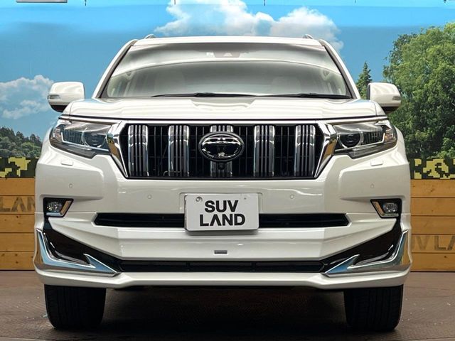 TOYOTA LANDCRUISER PRADO 2023 Image 31