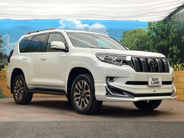 TOYOTA LANDCRUISER PRADO 2023 Image 31