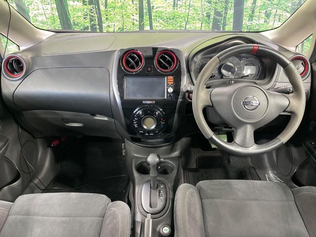 NISSAN NOTE 2016 Image 31