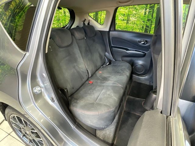 NISSAN NOTE 2016 Image 31