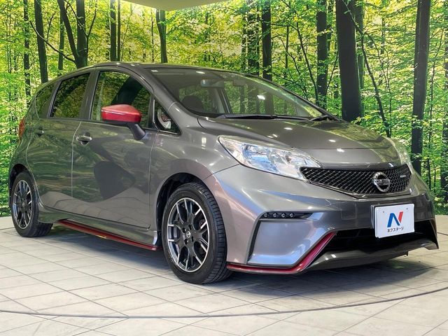 NISSAN NOTE 2016 Image 31