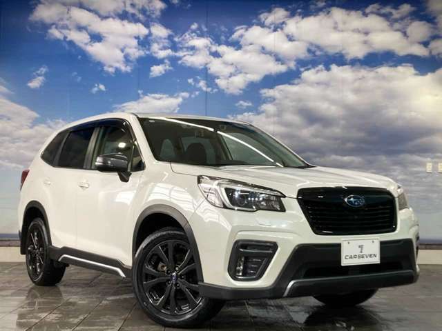 SUBARU FORESTER 2020 Image 31