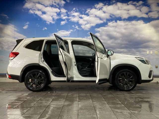 SUBARU FORESTER 2020 Image 31