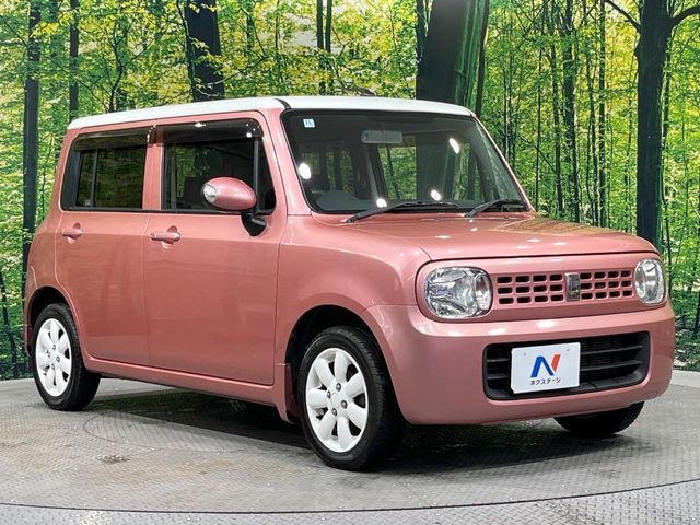 SUZUKI ALTO LAPIN 2010 Image 31