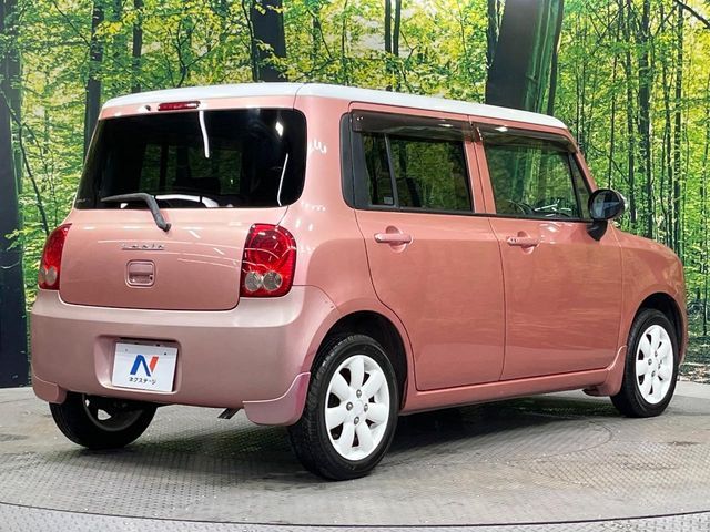 SUZUKI ALTO LAPIN 2010 Image 31