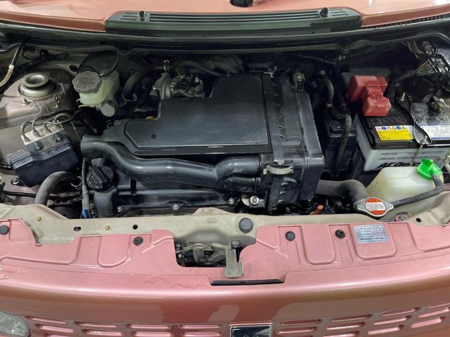 SUZUKI ALTO LAPIN 2010 Image 31