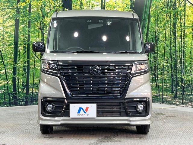 SUZUKI SPACIA BASE 2022 Image 31