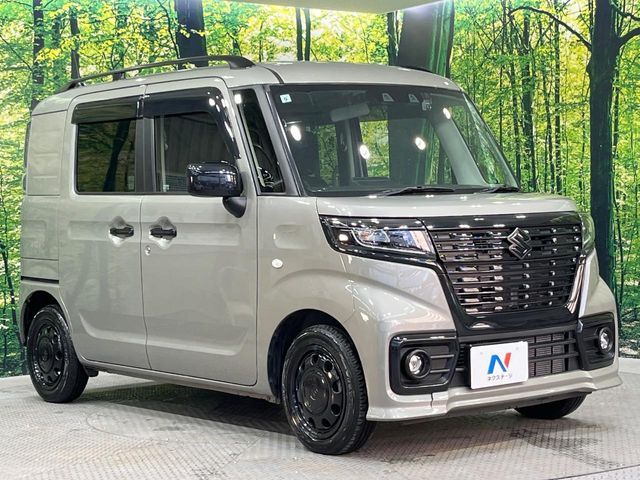 SUZUKI SPACIA BASE 2022 Image 31