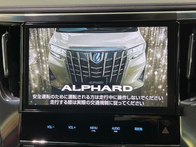 TOYOTA ALPHARD HYBRID 4WD 2018 Image 31