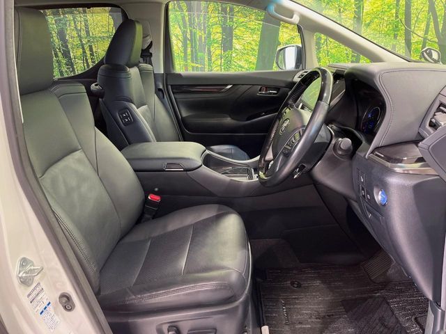 TOYOTA ALPHARD HYBRID 4WD 2018 Image 31