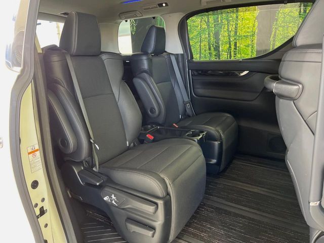 TOYOTA ALPHARD HYBRID 4WD 2018 Image 31