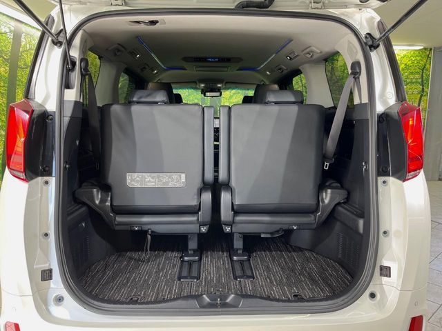 TOYOTA ALPHARD HYBRID 4WD 2018 Image 31