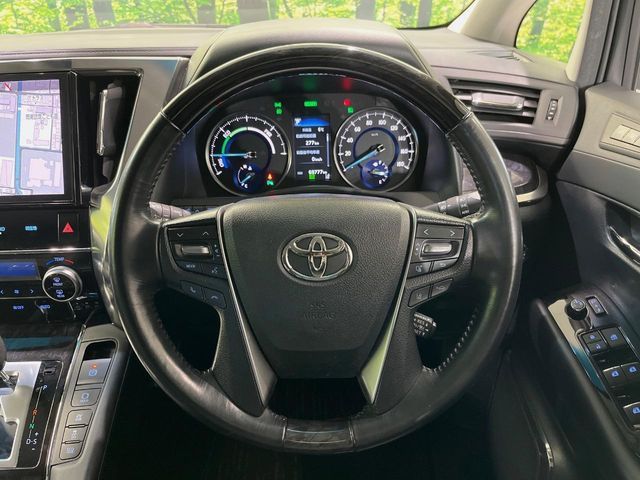 TOYOTA ALPHARD HYBRID 4WD 2018 Image 31