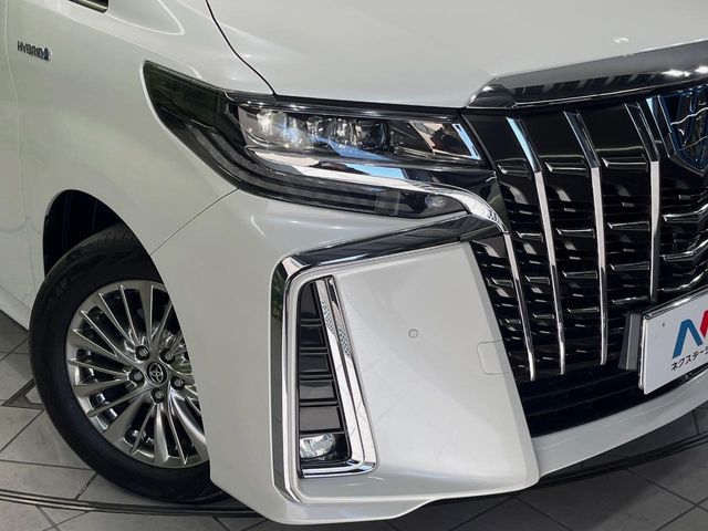 TOYOTA ALPHARD HYBRID 4WD 2018 Image 31