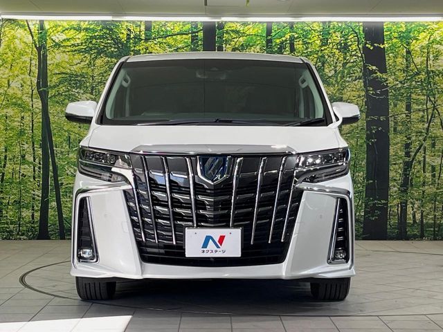 TOYOTA ALPHARD HYBRID 4WD 2018 Image 31