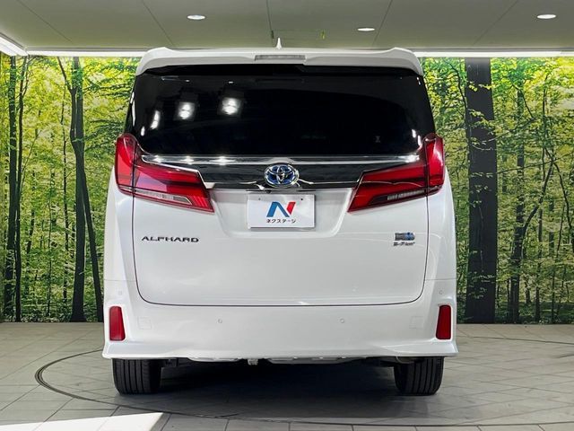 TOYOTA ALPHARD HYBRID 4WD 2018 Image 31