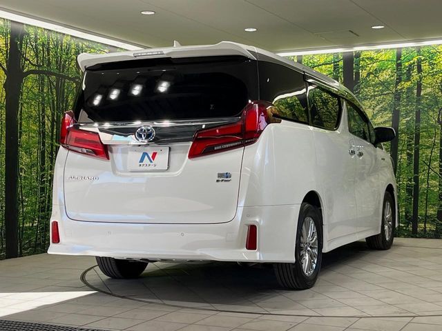 TOYOTA ALPHARD HYBRID 4WD 2018 Image 31